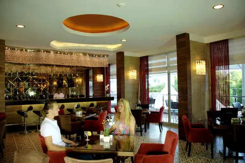 Grand Okan Hotel foto 6