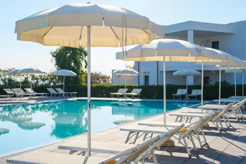 Torre Guaceto Resort in Carovigno — foto 9