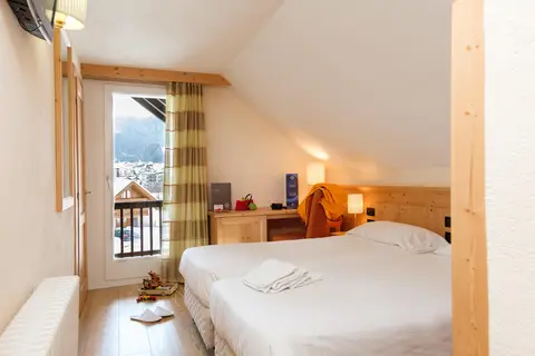 TH Corvara Greif Hotel in Corvara - Corvara in Badia — foto 22