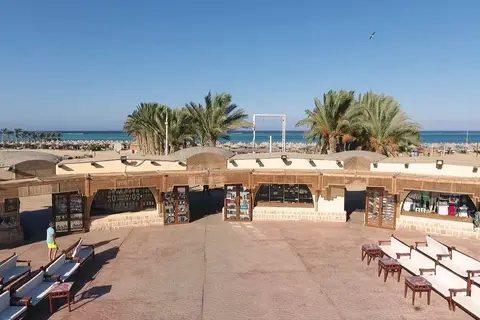 Dream Lagoon & Aqua Park Resort in مرسى علم — foto 26