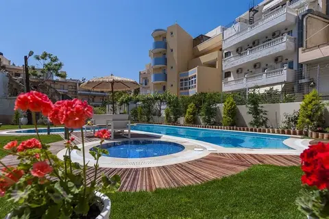 Leonidas Studios & Apartments in Rethimnon — foto 9