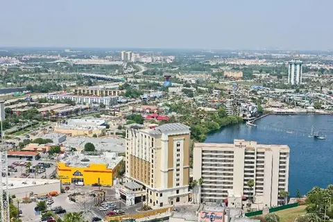 Ramada Plaza Resort Orlando in Orlando — foto 12