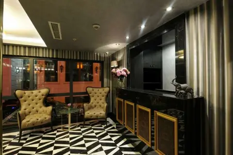 Le Petit Palace Hotel in İstanbul — foto 27