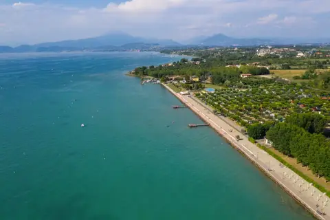 Del Garda Village And Camping in Peschiera del Garda — foto 29