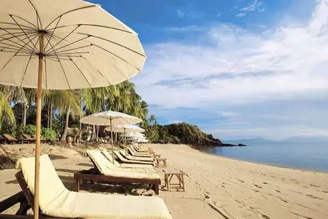Pinnacle Samui Resort & Spa in บ้านใต้ — foto 17