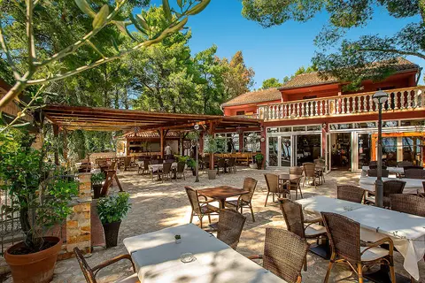 Matilde Beach Resort in Cres — foto 7