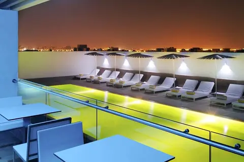 Hues Boutique Hotel in ديرة — foto 13