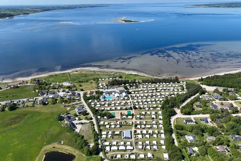 Hvalpsund Familie Camping foto 3