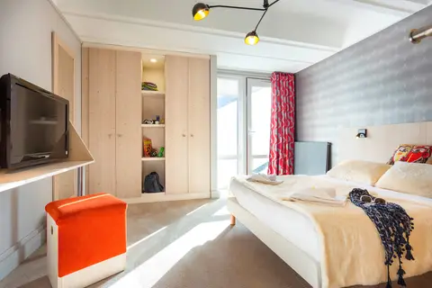 Hotel Club MMV Le Flaine - Voordeeltarief in Arâches-la-Frasse — foto 2