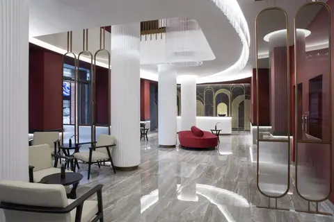 Athens Key Hotel Trademark Collection by Wyndham in Athene — foto 22