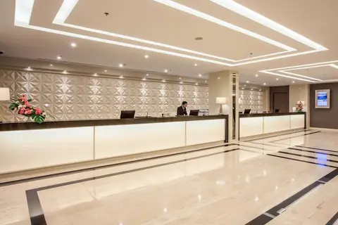Mandarin Hotel in Bangkok, foto 12