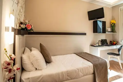 Hotel Memphis in Rome, foto 18