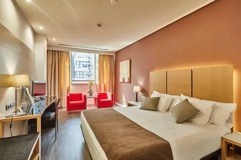 Hotel Silken Puerta Valencia in Valencia — foto 15