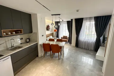 Happy Apart Hotel in Kusadasi — foto 4