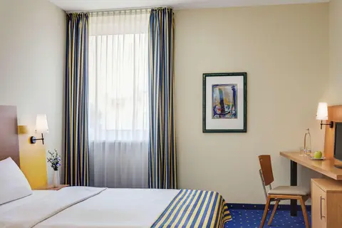 IntercityHotel Stralsund in Straalsond — foto 20