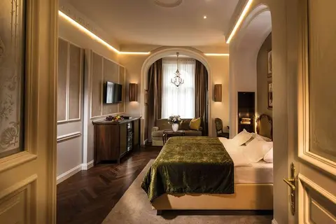 Bristol Hotel Salzburg in Salzburg, foto 5