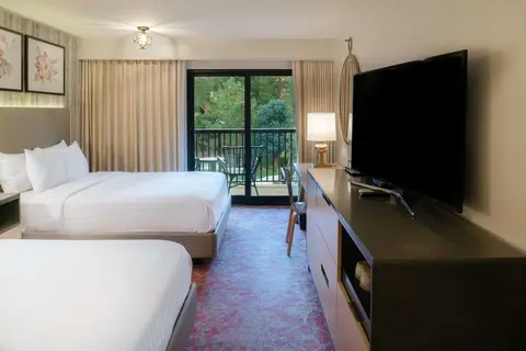 Cliffrose Springdale, Curio Collection by Hilton in Springdale — foto 17
