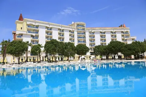 Garden of Sun Hotel in Didim