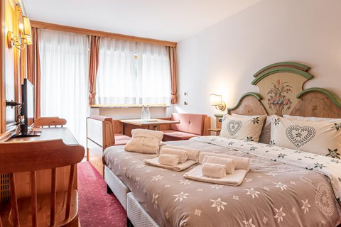 Schloss Hotel Dolomiti foto 24