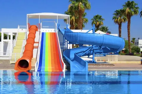 Maritim Jolie Ville Resort & Casino in Sharm El Sheikh, foto 10