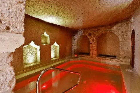 Exedra Hotel Cappadocia in Ürgüp — foto 9