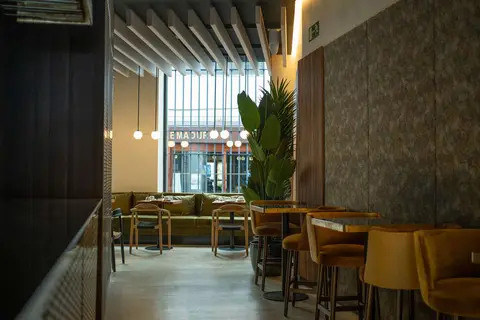Hotel Soho Boutique Catedral in Sevilla — foto 18