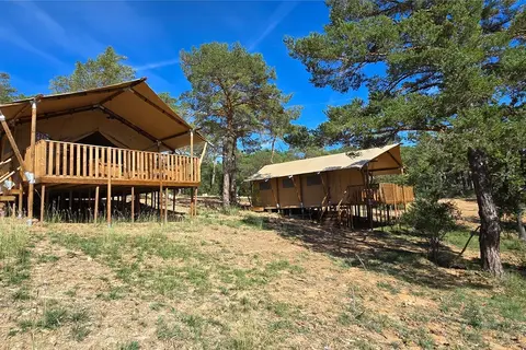 Camping Verdon Les Grands Domaines in Saint-Laurent-du-Verdon — foto 8