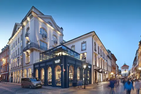 Wyndham Grand Krakow Old Town in Krakau — foto 14