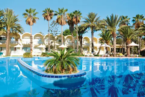 Marhaba Royal Salem in Sousse