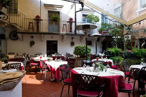 Albergo Trattoria Alessi in Desenzano del Garda