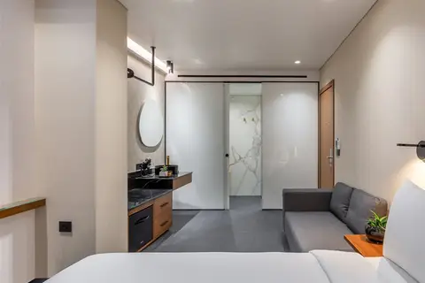 Amazon Hotel Athens in Athene — foto 17