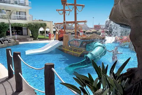 Hotel Evenia Olympic Suites in Lloret de Mar — foto 20