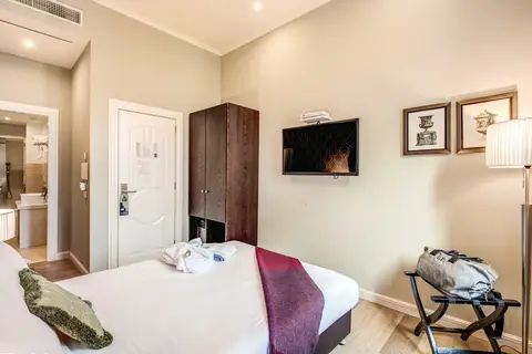 Hotel 87 Eighty-seven in Rome, foto 19