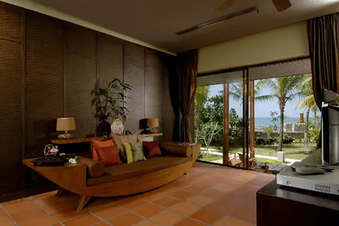 Khaolak Wanaburee Resort in บ้านคึกคัก — foto 16