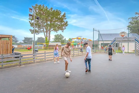 Camping La Mer Blanche foto 27