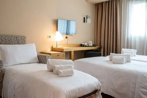 Best Western Hotel Quattrotorri in Perugia, foto 14