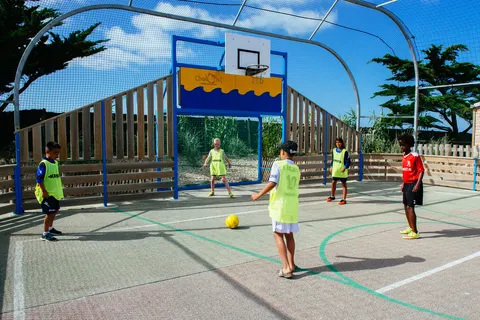 Camping La Dune Des Sables foto 7