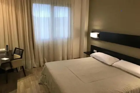 Blu Hotel Pamplona in Valle de Elorz / Elortzibar — foto 8
