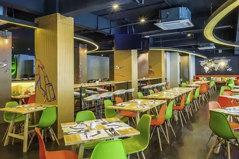 Ibis Styles Bangkok Sukhumvit 50 in Bangkok — foto 14