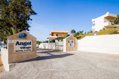 Angel Village in Δημοτική Ενότητα Γαζίου — foto 21