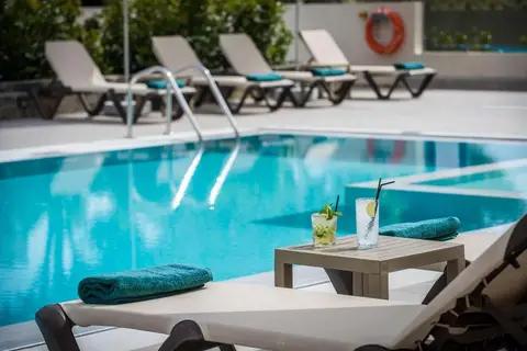 Petousis Hotel & Suites in Δημοτική Ενότητα Γαζίου — foto 2
