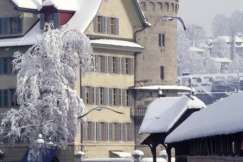 Kerst tussen de Elzas en Zwitserland, Mulhouse foto 12