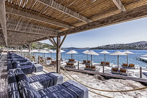 Cape Bodrum Luxury Hotel & Beach in Bodrum — foto 13