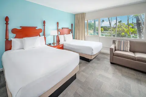 Maui Beach Hotel in Kahului — foto 26