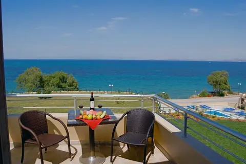 Aegean Dream Hotel in Karfas, foto 29