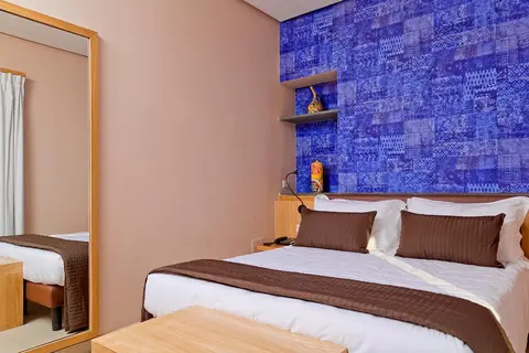 Hotel Airone Napoli in Napels, foto 21