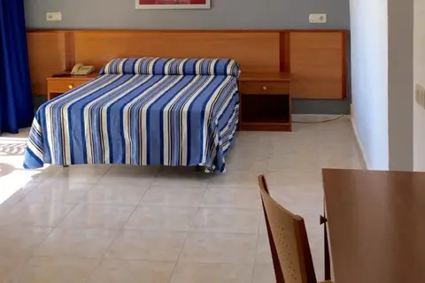Hotel Bon Repos in Calella — foto 18