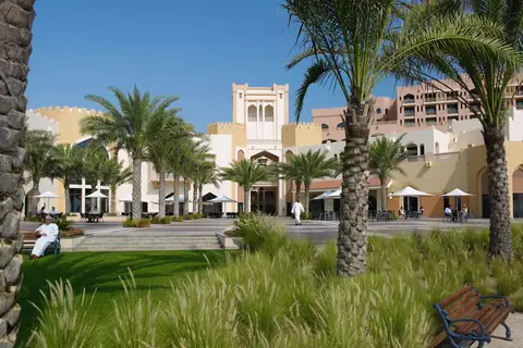 Al Bandar, Shangri-La Barr Al Jissah Resort & Spa in Muskaatdruif — foto 12