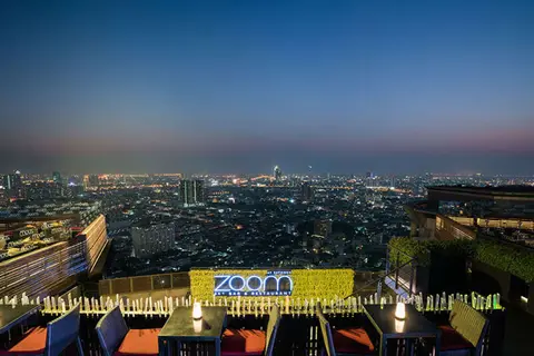 JC Kevin Sathorn Bangkok Hotel in Bangkok — foto 9