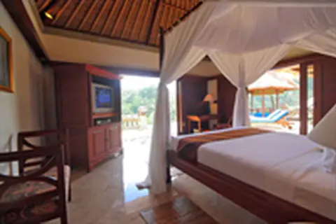 Puri Wulandari Boutique Resort & Spa in Ubud, Kecamatan Gianyar, Kabupaten Gianyar, Bali, Indonesia — foto 3